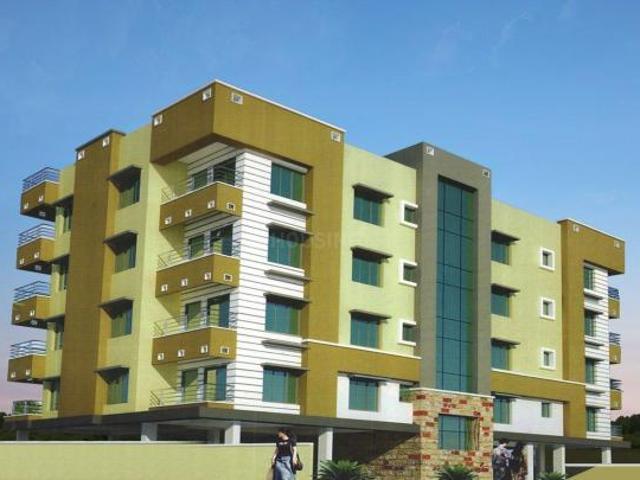 Konnagar 3 BHK Apartment For Sale Hooghly