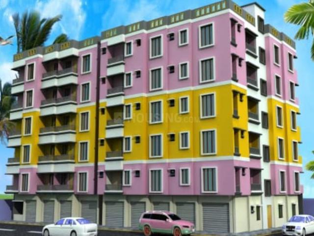 Konnagar 3 BHK Apartment For Sale Hooghly