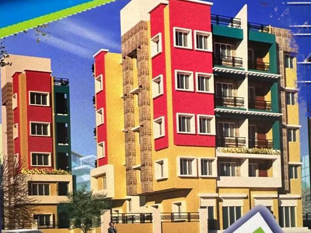 Konnagar 3 BHK Apartment For Sale Hooghly