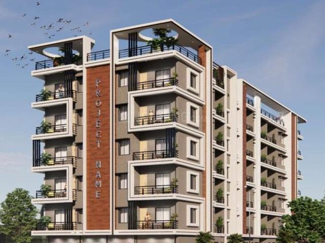 Konnagar 3 BHK Apartment For Sale Hooghly