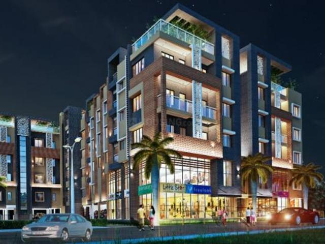 Konnagar 3 BHK Apartment For Sale Hooghly