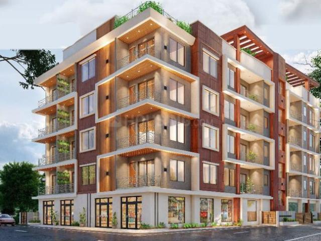 Konnagar 3 BHK Apartment For Sale Hooghly