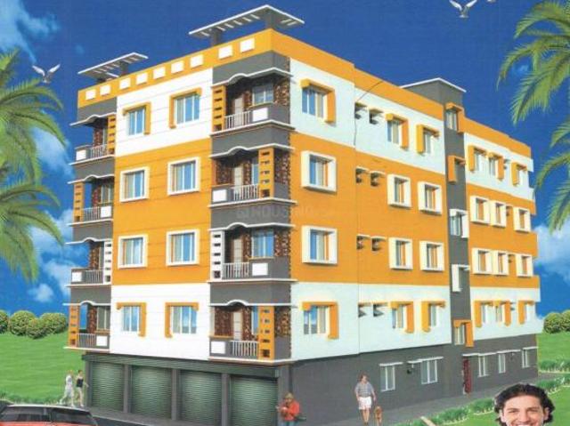 Konnagar 3 BHK Apartment For Sale Hooghly