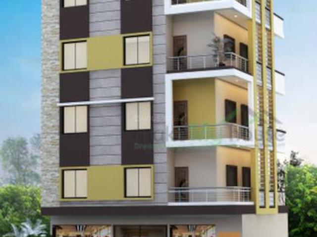 Konnagar 3 BHK Apartment For Sale Hooghly