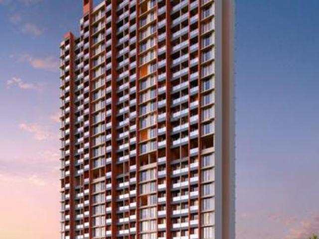 Konnark Stellar,Panvel 1 BHK Apartment For Sale Navi Mumbai