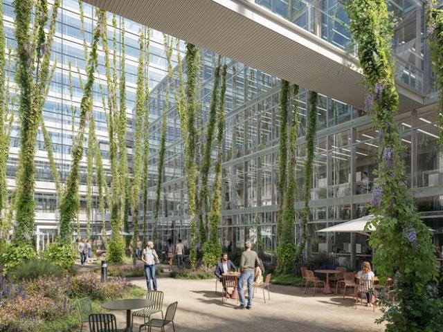 KONNEX Ihr Büro in Baden LEED Gold und Minergie Zertifiziert