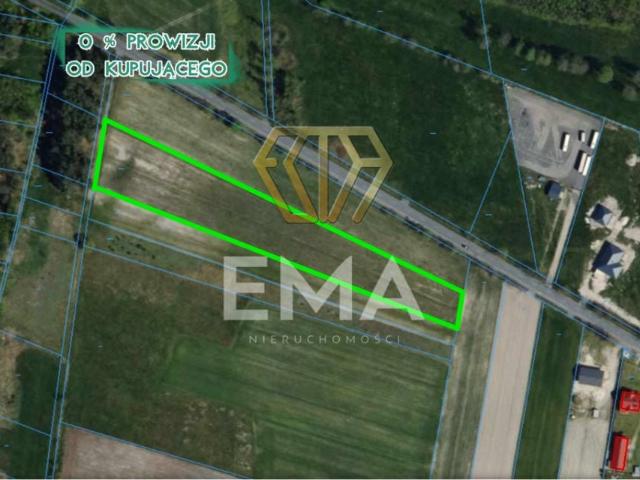 Konopnickiej 10 069 m², Rząśnia