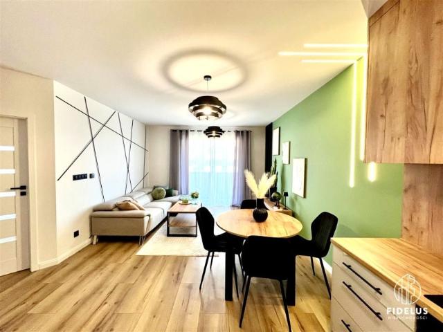 Konopnickiej 44,61 m², Sosnowiec