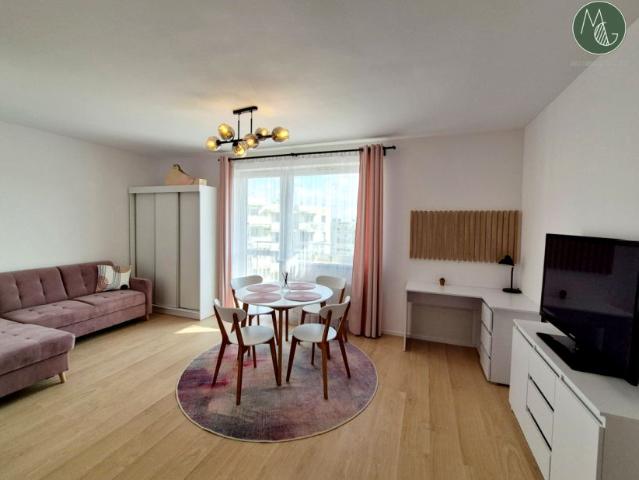 Konrada Guderskiego 33,41 m², Gdańsk