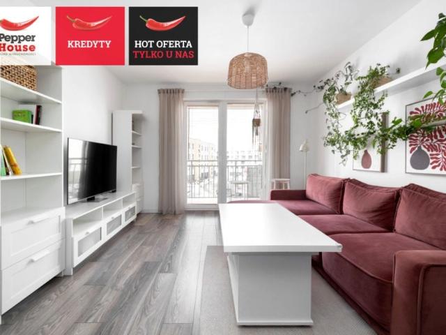 Konrada Guderskiego 46,60 m², Gdańsk