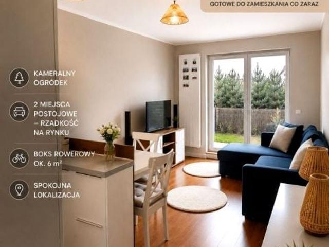 Konrada Guderskiego 40 m², Gdańsk