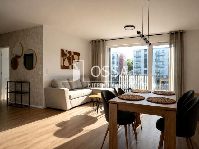 Konrada Guderskiego 66,61 m², Gdańsk