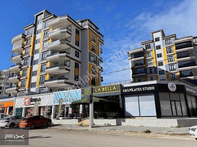 Konsept Ev Sevenler İçin 4+0 Teraslı Lüks Daire