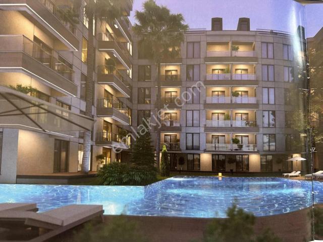 Konsept Site İçerisinde 1+1 Cadde Üzeri Ödeme Kolaylığı