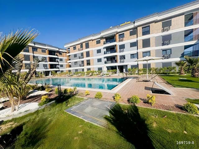 İNÖNÜ MAHALLESİ HILL SHINE SİTESİNDE 2+1 TERASLI SATILIK