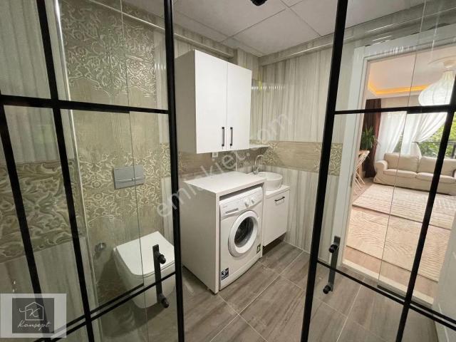 Konsept'den Hastane Yakını arakat eşyalı 1+1 Satılık Daire