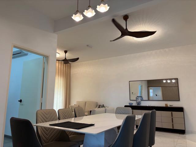 Konsep Banglo dalam Apartment