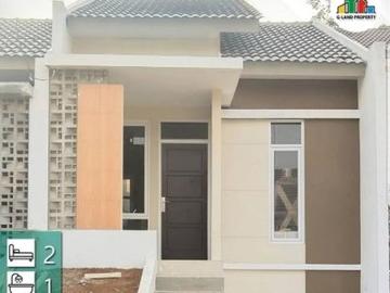 Konsep KPR Oke Bandung Barat Dkt Ramayana Padalarang, Ci2lan Aman 20th