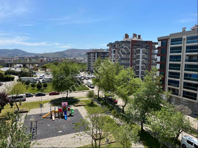 Konservatuar Arkasında Eşyalı 2+1 Kiralık
