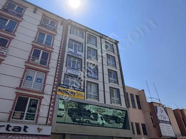 Konsey'den Çumra İzzetbey Mah. Kiralık Daire ofise Uygundur