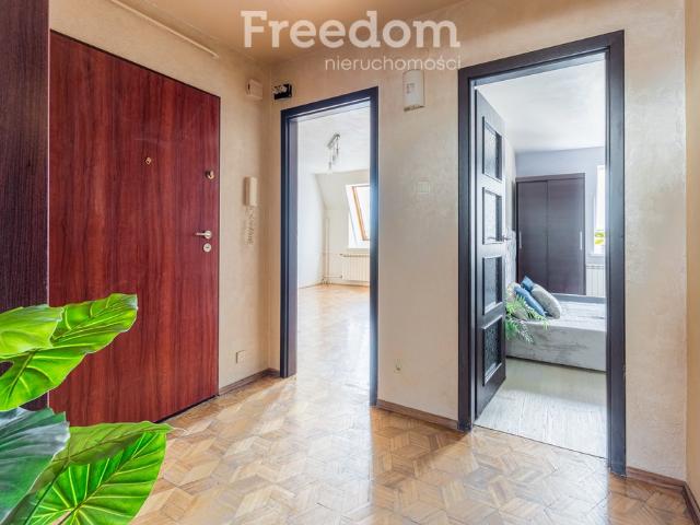 Konstancin Jeziorna, Narożna, 48 m2