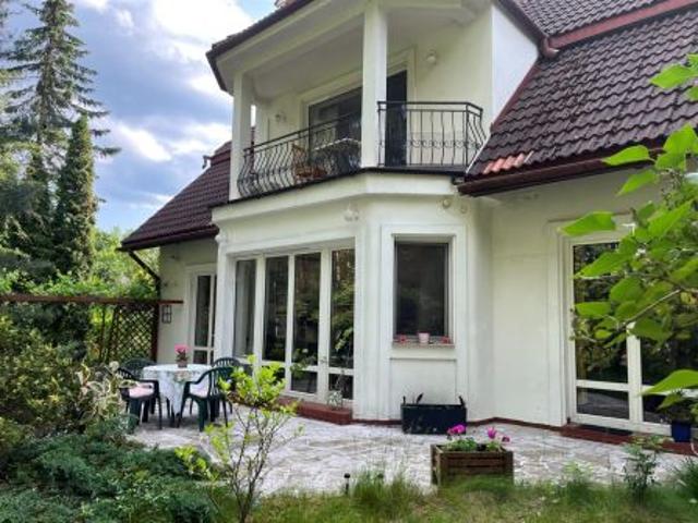 Konstancin Jeziorna, Skolimów, 400 m² Dom