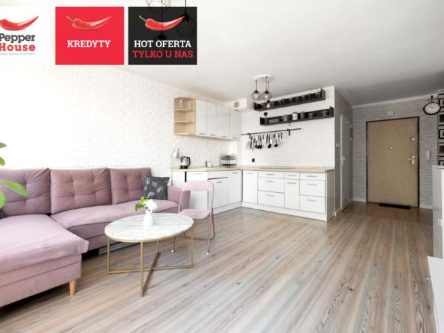 Konstantego Bergiela 46,79 m², Gdańsk