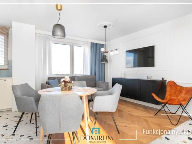 Konstantego Ciołkowskiego 48 m², Gdańsk