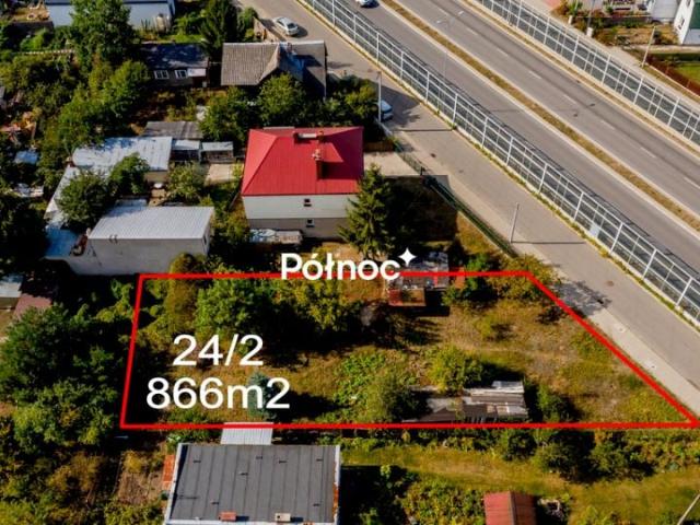 Konstantego Ciołkowskiego 866 m², Białystok