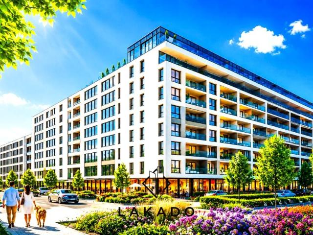 Konstantego Damrota 59,80 m², Katowice