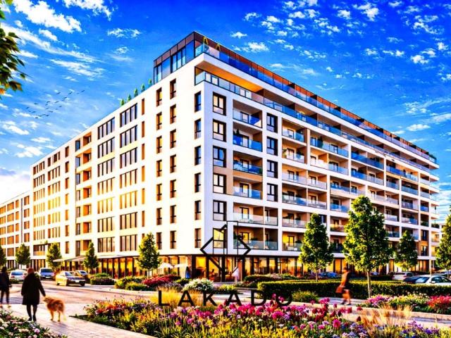 Konstantego Damrota 59,80 m², Katowice