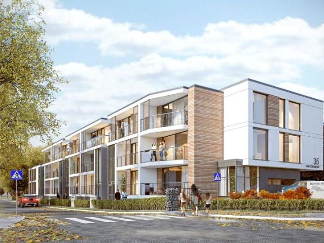 Konstantego Ildefonsa Gałczyńskiego 80,28 m², Kraków