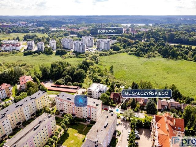 Konstantego Ildefonsa Gałczyńskiego 31 64,60 m², Olsztyn