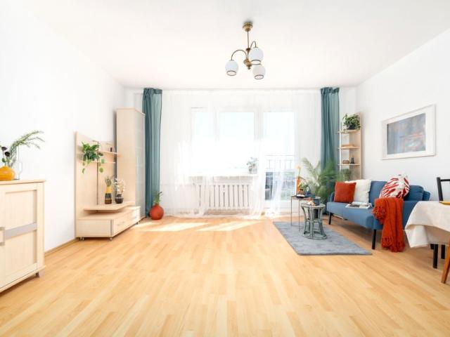 Konstantego Maciejewicza 43,40 m², Szczecin