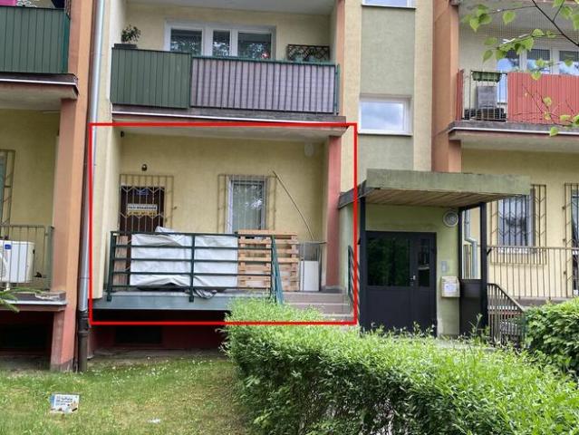 Konstantynów/Czuby Płn. lokal handlowo usługowy