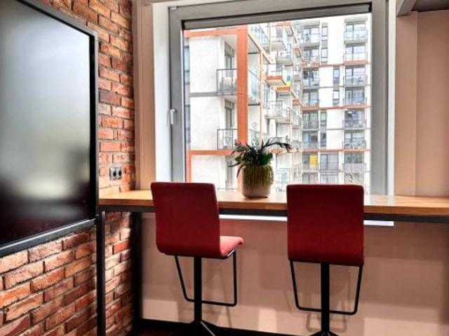 Konstruktorska 35 m², Warszawa