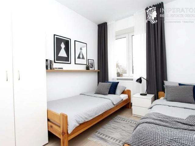 Konstytucji 51,55 m², Bytom