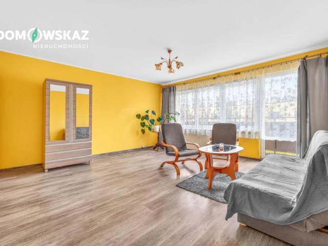 Konstytucji 59,40 m², Sosnowiec
