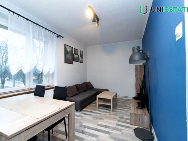 Konstytucji 86/6 37,40 m², Bytom