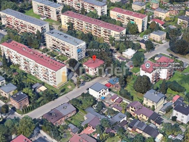 Konstytucji 368 m², Sosnowiec