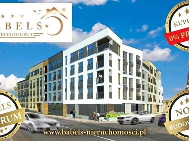 Konstytucji 3 Maja 35,92 m², Koszalin