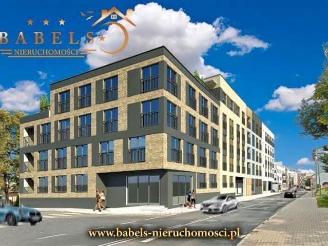 Konstytucji 3 Maja 38,47 m², Koszalin