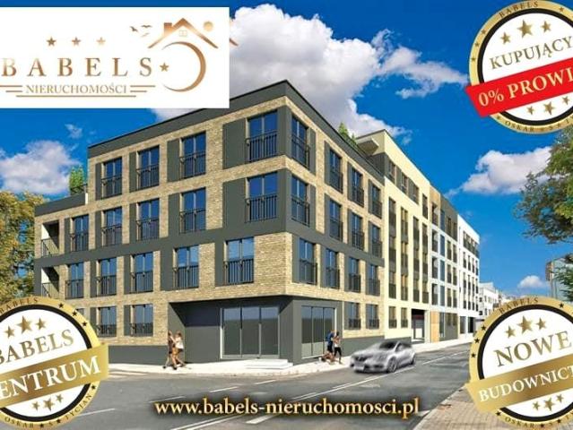 Konstytucji 3 Maja 54,07 m², Koszalin