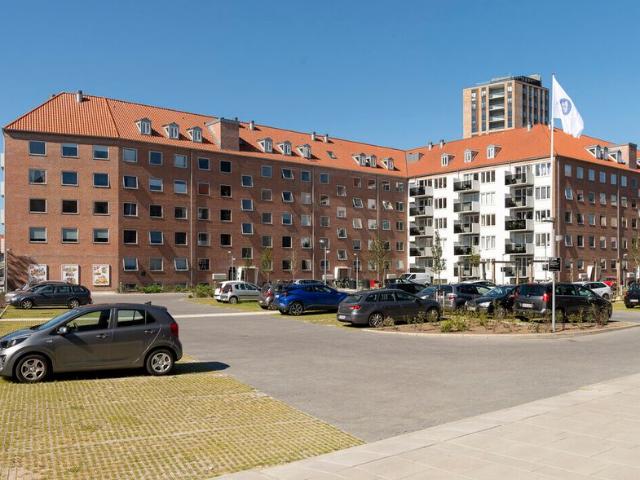 Konsul Jensens Gade, 13 2. mf