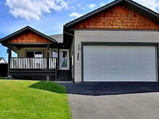 Kootenay Orchard Home