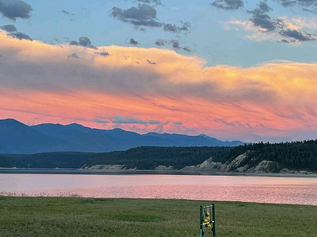 Koocanusa Village Lakefront For Sale