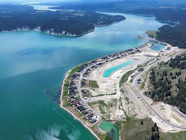Koocanusa Village Lot For Sale