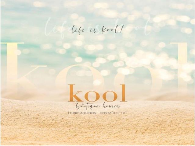 Kool Torremolinos! La nueva Promoción cerca de Puerto Marina