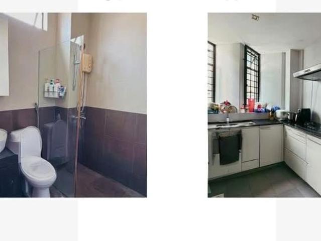 Koon Seng Road D15, Apartment