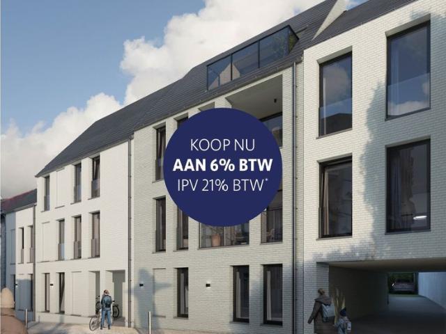 Koop nu aan 6% btw tarief